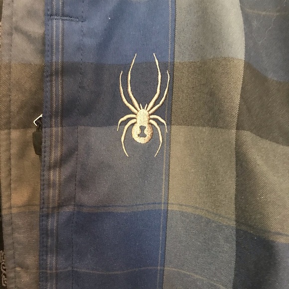 SPYDER lightweight jacket. In mint condition - Picture 2 of 7